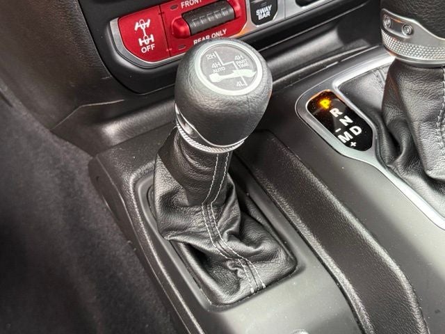 2025 Jeep Wrangler Rubicon 4xe