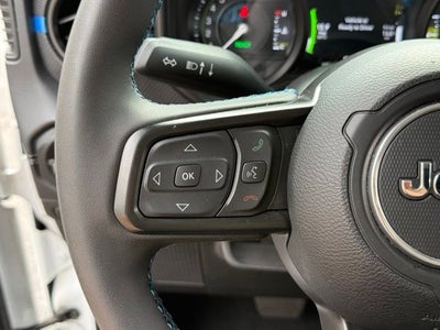 2025 Jeep Wrangler Rubicon 4xe