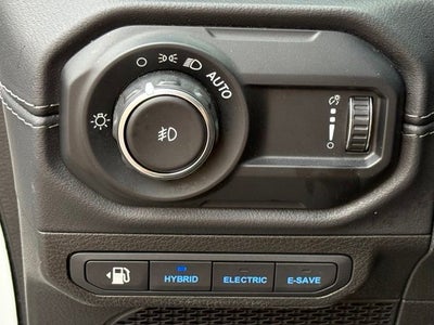2025 Jeep Wrangler Rubicon 4xe