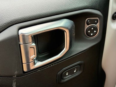 2025 Jeep Wrangler Rubicon 4xe
