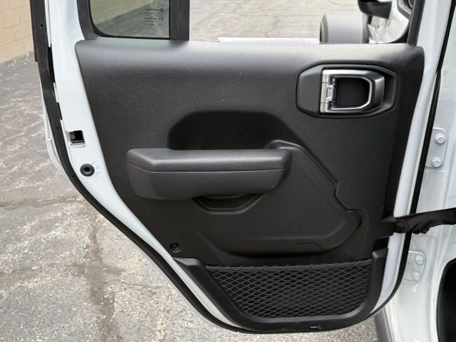 2025 Jeep Wrangler Rubicon 4xe