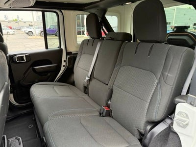 2025 Jeep Wrangler Rubicon 4xe