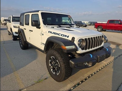 2025 Jeep Wrangler Rubicon 4xe