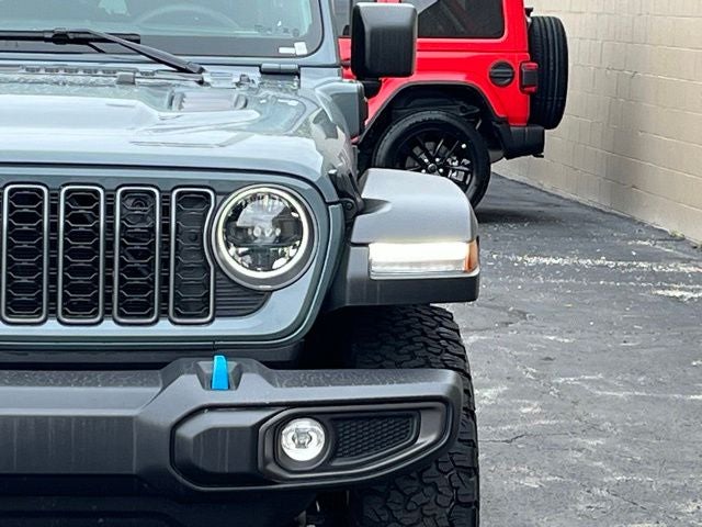 2025 Jeep Wrangler Rubicon 4xe