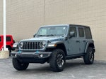 2025 Jeep Wrangler Rubicon 4xe