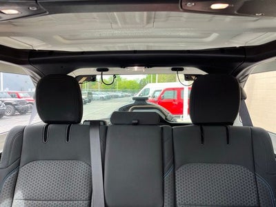 2025 Jeep Wrangler Rubicon 4xe