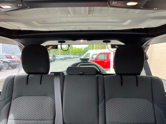 2025 Jeep Wrangler Rubicon 4xe