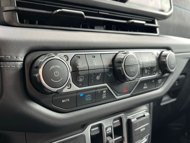 2025 Jeep Wrangler Rubicon 4xe