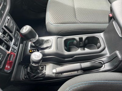 2025 Jeep Wrangler Rubicon 4xe
