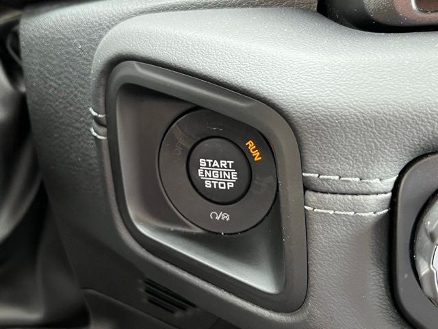 2025 Jeep Wrangler Rubicon 4xe