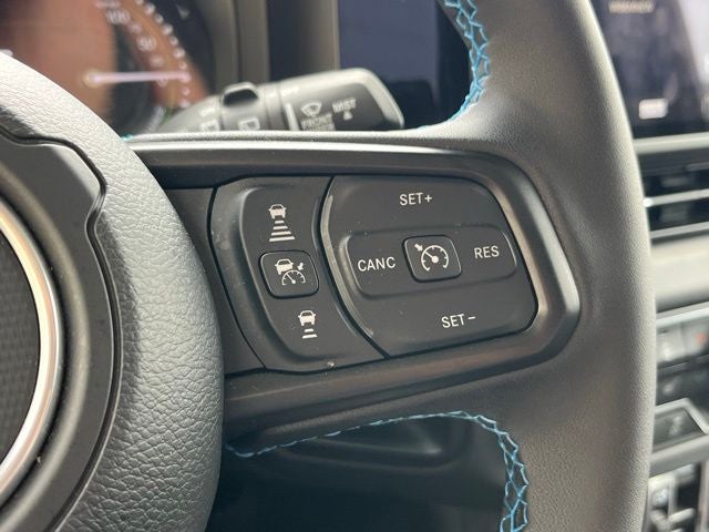 2025 Jeep Wrangler Rubicon 4xe
