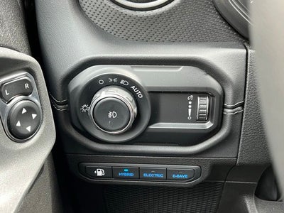 2025 Jeep Wrangler Rubicon 4xe