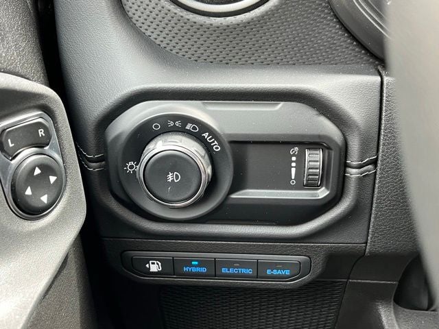 2025 Jeep Wrangler Rubicon 4xe