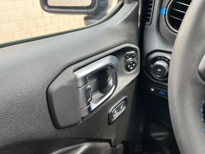 2025 Jeep Wrangler Rubicon 4xe