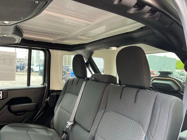 2025 Jeep Wrangler Rubicon 4xe