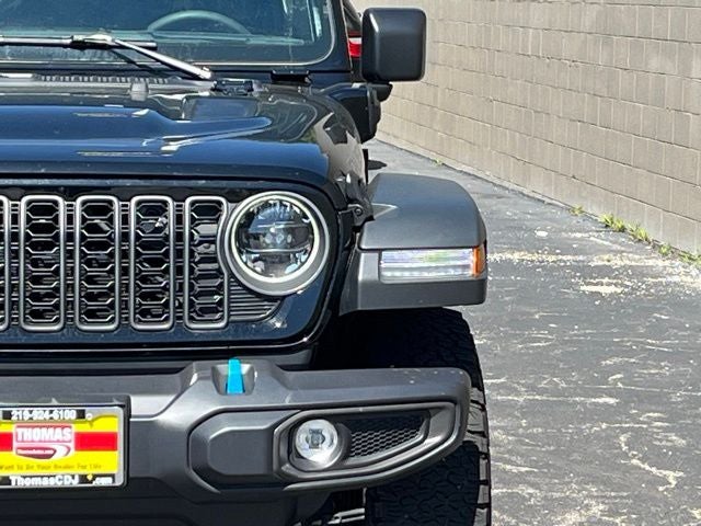 2025 Jeep Wrangler Rubicon 4xe