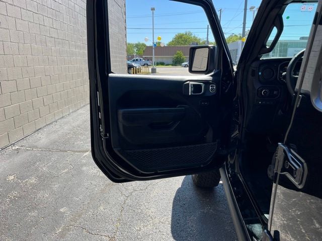 2025 Jeep Wrangler Rubicon 4xe