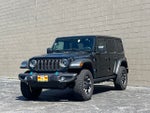 2025 Jeep Wrangler Rubicon 4xe