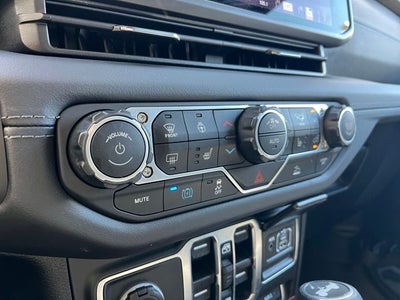 2025 Jeep Wrangler Rubicon 4xe