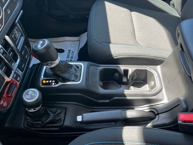 2025 Jeep Wrangler Rubicon 4xe