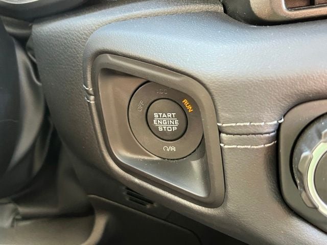 2025 Jeep Wrangler Rubicon 4xe