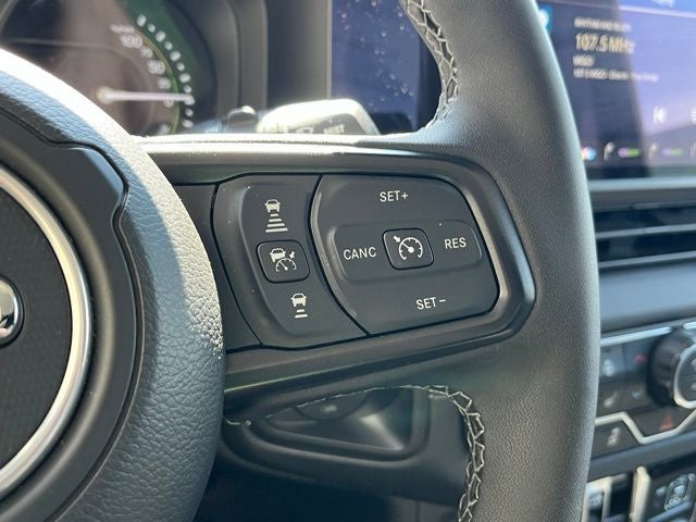 2025 Jeep Wrangler Rubicon 4xe