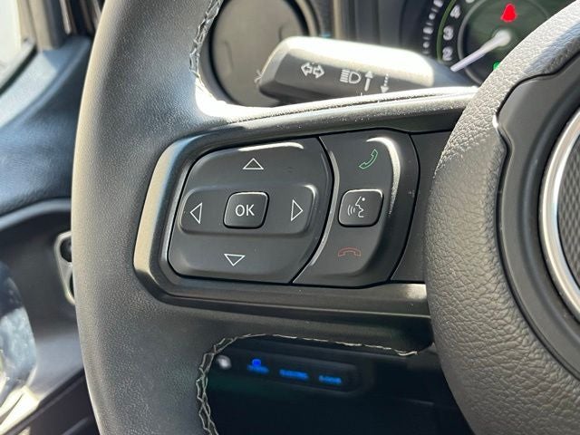 2025 Jeep Wrangler Rubicon 4xe
