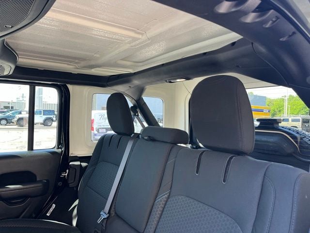 2025 Jeep Wrangler Rubicon 4xe