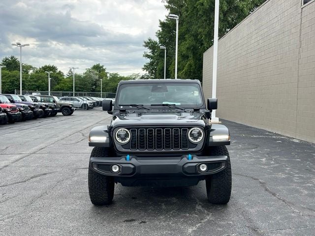 2025 Jeep Wrangler Rubicon 4xe