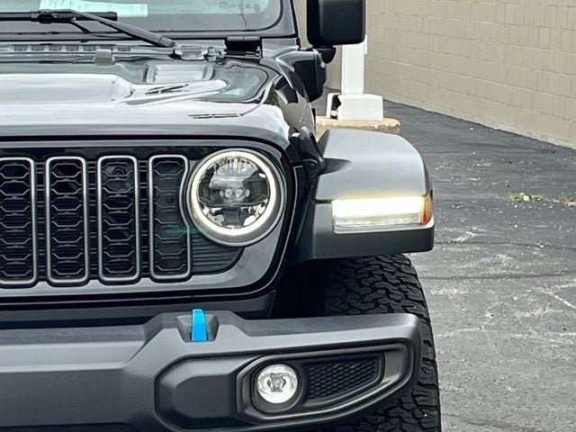 2025 Jeep Wrangler Rubicon 4xe