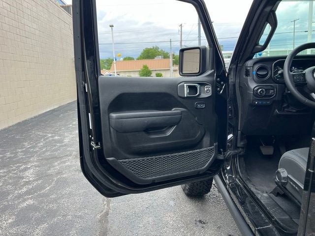 2025 Jeep Wrangler Rubicon 4xe