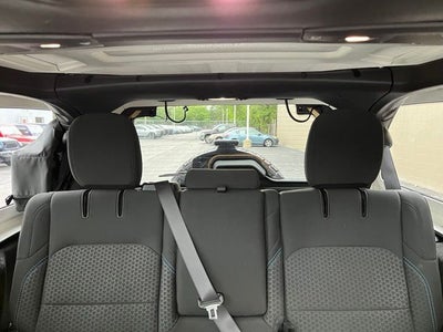 2025 Jeep Wrangler Rubicon 4xe