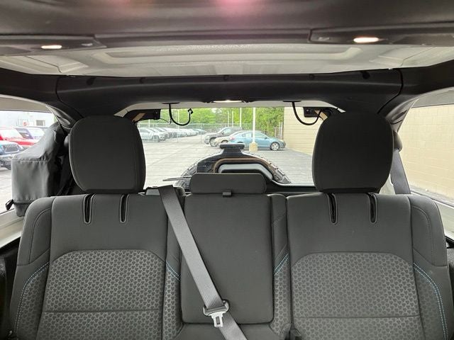 2025 Jeep Wrangler Rubicon 4xe