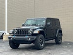 2025 Jeep Wrangler Rubicon 4xe