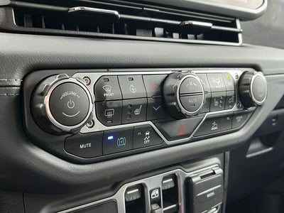 2025 Jeep Wrangler Rubicon 4xe