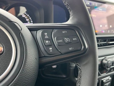 2025 Jeep Wrangler Rubicon 4xe