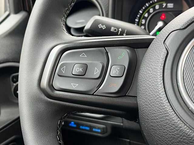 2025 Jeep Wrangler Rubicon 4xe