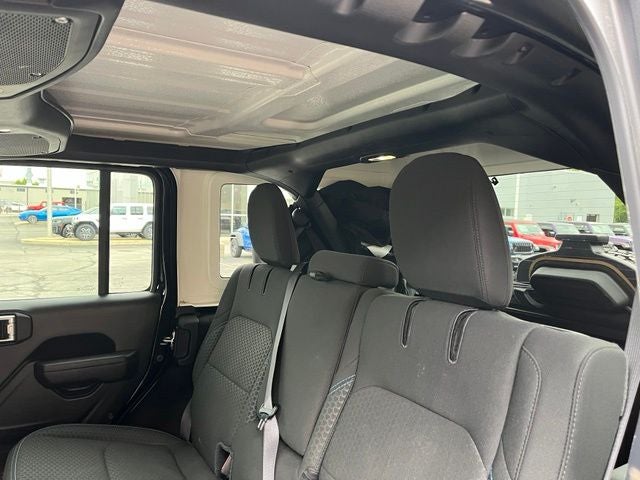 2025 Jeep Wrangler Rubicon 4xe