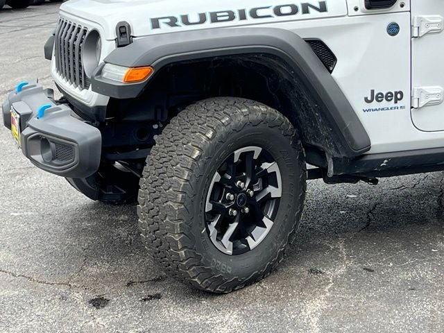 2025 Jeep Wrangler Rubicon 4xe