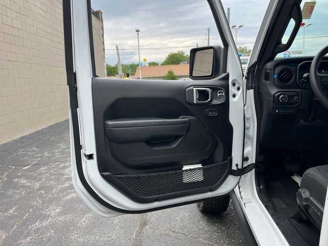 2025 Jeep Wrangler Rubicon 4xe