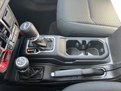 2025 Jeep Wrangler Rubicon 4xe