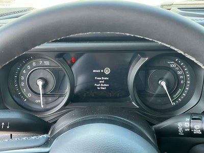 2025 Jeep Wrangler Rubicon 4xe