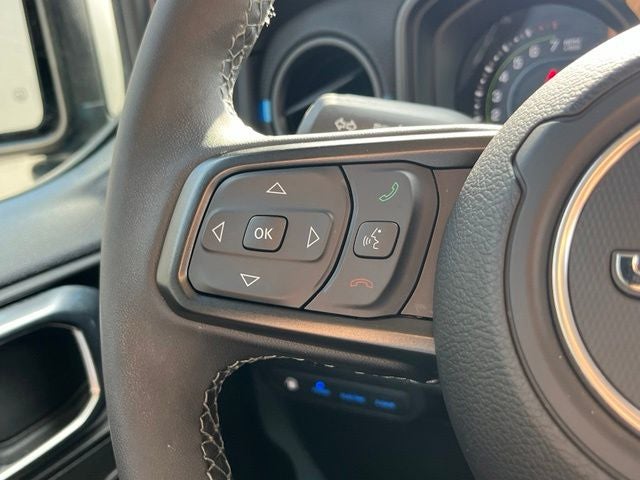 2025 Jeep Wrangler Rubicon 4xe
