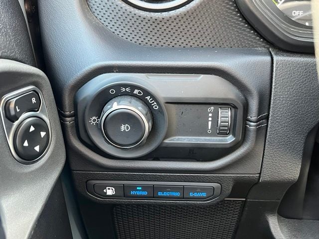 2025 Jeep Wrangler Rubicon 4xe