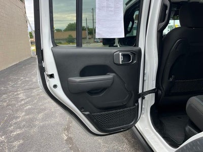 2025 Jeep Wrangler Rubicon 4xe