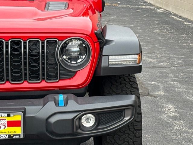 2025 Jeep Wrangler 4xe Rubicon 4XE - Photo 13