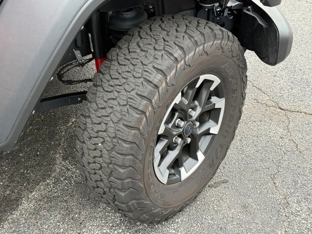 2025 Jeep Wrangler 4xe Rubicon 4XE - Photo 15