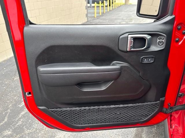 2025 Jeep Wrangler 4xe Rubicon 4XE - Photo 16