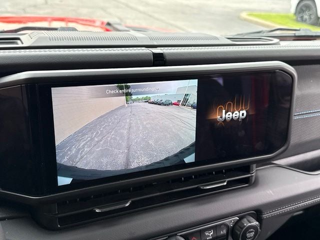 2025 Jeep Wrangler 4xe Rubicon 4XE - Photo 21
