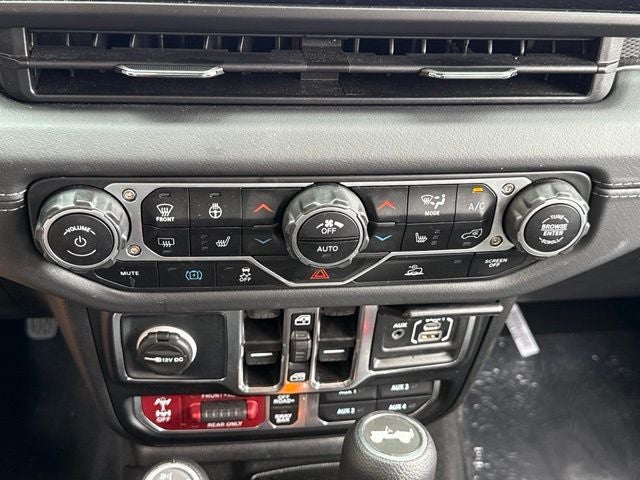 2025 Jeep Wrangler 4xe Rubicon 4XE - Photo 23